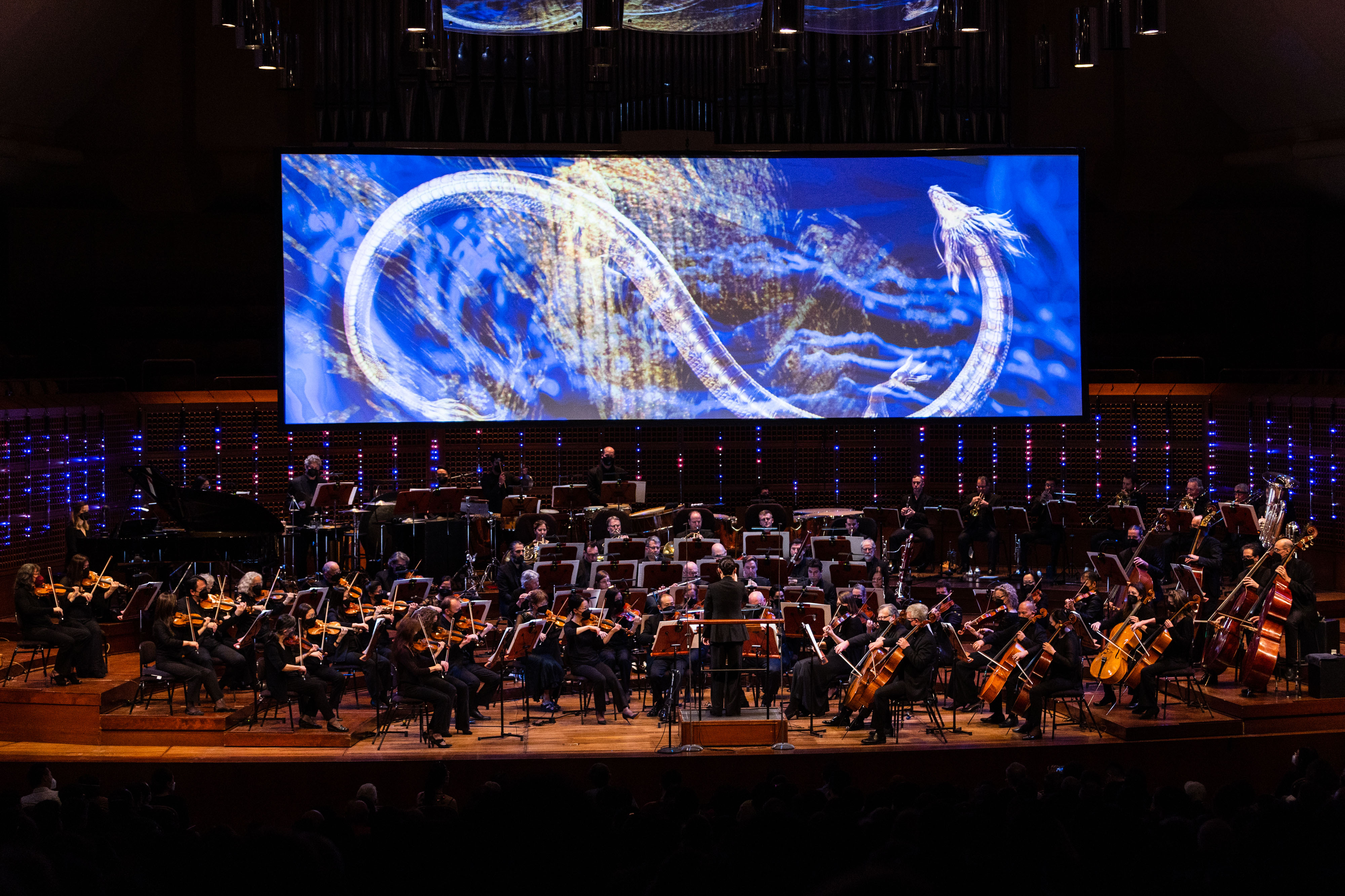 San Francisco Symphony Lunar New Year 2023